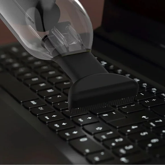 NWT Inc cordless vacuum, powerful hand vac w/attachments - Picture 6 of 10